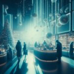 Luci che Bruciano Lente - anteprima